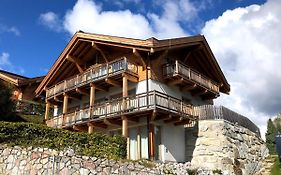 Chalet Bergzeit
